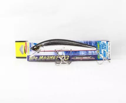 Плавающая приманка Yo Zuri Duel Aile Magnet TG Minnow 125F F1253-HBSE (5338)