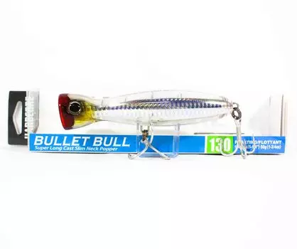 Плавающая приманка Yo Zuri Duel Hardcore Bullet Bull 130 мм F1205-HTMF (9082)