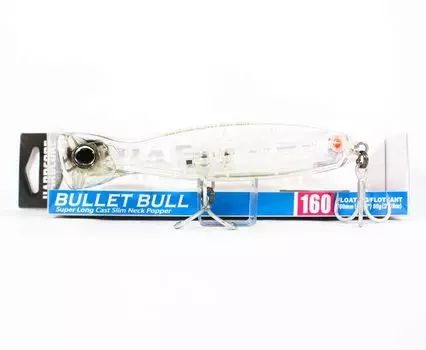 Плавающая приманка Yo Zuri Duel Hardcore Bullet Bull 160 мм F1206-TM (9235)