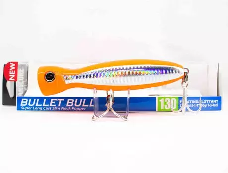 Плавающая приманка Yo Zuri Duel Hardcore Bullet Bull 130 мм F1205-HSO (5724)