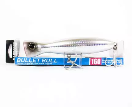 Плавающая приманка Yo Zuri Duel Hardcore Bullet Bull 160 мм F1206-HSF (9204)