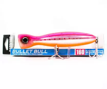 Плавающая приманка Yo Zuri Duel Hardcore Bullet Bull 160 мм F1206-HPI (9198)