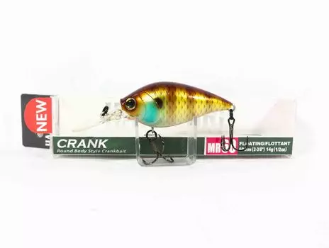 Плавающая приманка Yo Zuri Duel Hardcore Crank MR 60F R1364-NBG (4346)