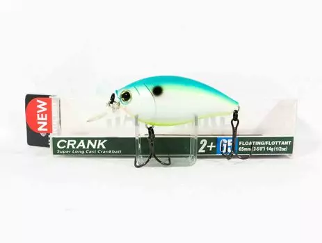 Плавающая приманка Yo Zuri Duel Hardcore Crank 2+ 65F R1375-CSH (5664)