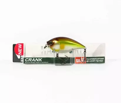 Плавающая приманка Yo Zuri Duel Hardcore Crank SR 65F R1363-MGSA (4230)
