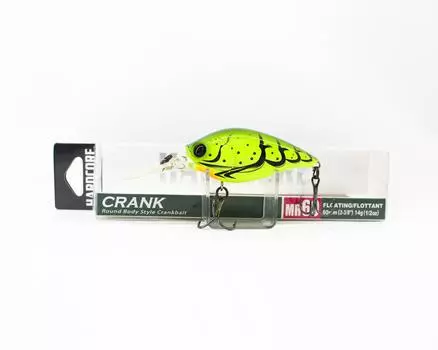 Плавающая приманка Yo Zuri Duel Hardcore Crank MR 60F R1364-SCF (9951)