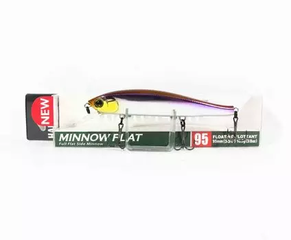 Плавающая приманка Yo Zuri Duel Hardcore Minnow Flat 95F R1359-MEWS (3844)