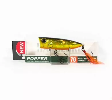 Плавающая приманка Yo Zuri Duel Hardcore Popper 70F R1379-HGSN (6876)