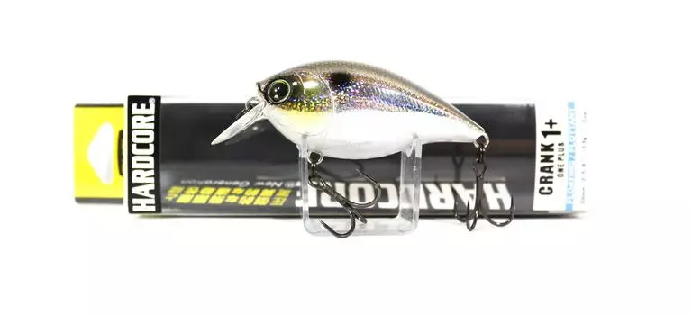 Плавающая приманка Yo Zuri Duel Hardcore Shad Crank 1+ 65F R1187-PHSH (9751)