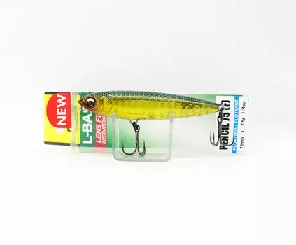 Плавающая приманка Yo Zuri Duel L Bass Pencil 75F F1211-MGGB (7063)