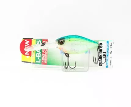 Плавающая приманка Yo Zuri Duel L Bass Crank DD 50F F1219-GSCS (7667)