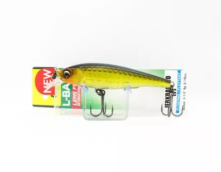 Плавающая приманка Yo Zuri Duel L Bass Jerkbait 80F F1213-MGGB (7216)