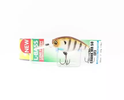 Плавающая приманка Yo Zuri Duel L Bass Crank MR 50F F1218-GSBG (7568)