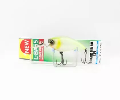 Плавающая приманка Yo Zuri Duel L Bass Crank MR 50F F1218-GSCB (7575)