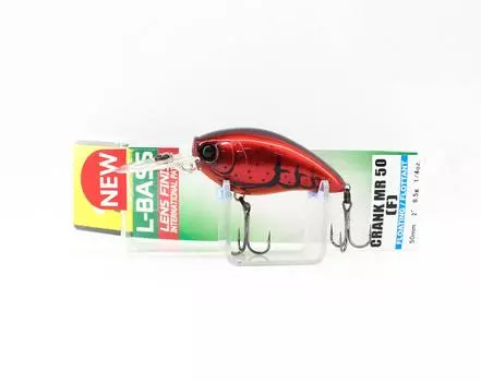 Плавающая приманка Yo Zuri Duel L Bass Crank MR 50F F1218-MGRC (7629)