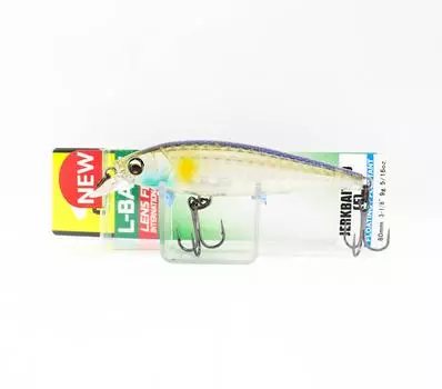 Плавающая приманка Yo Zuri Duel L Bass Jerkbait 80F F1213-GSAY (7162)