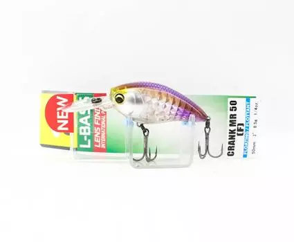 Плавающая приманка Yo Zuri Duel L Bass Crank MR 50F F1218-HWS (7599)