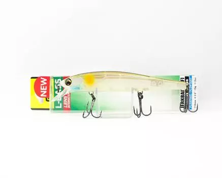 Плавающая приманка Yo Zuri Duel L Bass Jerkbait 110SF F1238-GSAY (4832)