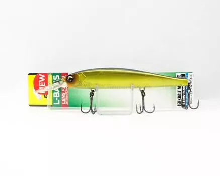 Плавающая приманка Yo Zuri Duel L Bass Jerkbait Mid 110SF F1239-MGGB (4962)
