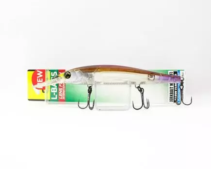 Плавающая приманка Yo Zuri Duel L Bass Jerkbait Mid 110SF F1239-HWS (4955)