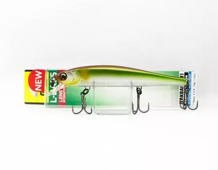 Плавающая приманка Yo Zuri Duel L Bass Jerkbait 110SF F1238-MGSA (4894)