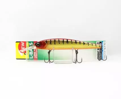 Плавающая приманка Yo Zuri Duel L Bass Jerkbait Mid 110SF F1239-MGSR (4986)