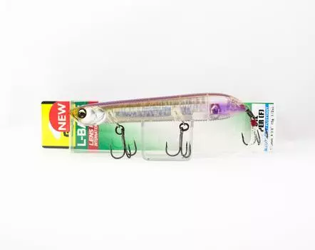 Плавающая приманка Yo Zuri Duel L Bass Pencil Popper 110F F1237-HWS (4801)