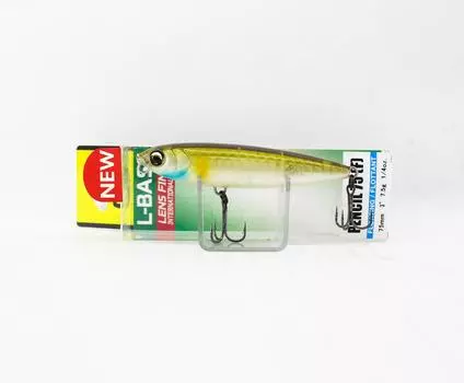 Плавающая приманка Yo Zuri Duel L Bass Pencil 75F F1211-GSAY (7001)
