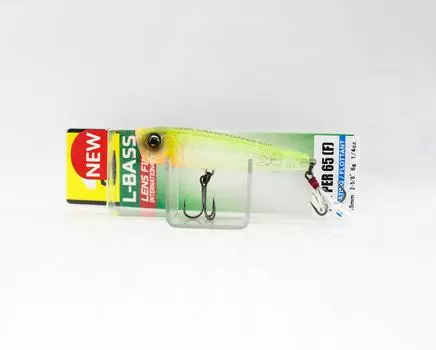 Плавающая приманка Yo Zuri Duel L Bass Popper 65F F1212-GSCB (7100)