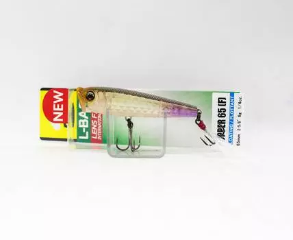 Плавающая приманка Yo Zuri Duel L Bass Popper 65F F1212-GSWS (7117)