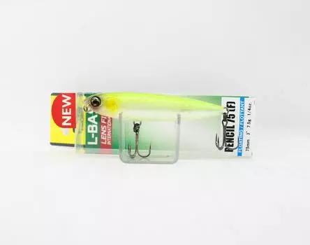 Плавающая приманка Yo Zuri Duel L Bass Pencil 75F F1211-GSCB (7025)