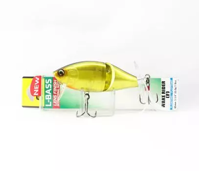 Плавающая приманка Yo Zuri Duel L Bass Wake Rider 85F F1246-MGGB (9851)