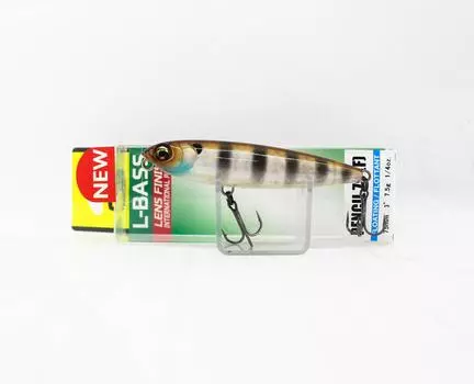 Плавающая приманка Yo Zuri Duel L Bass Pencil 75F F1211-GSBG (7018)