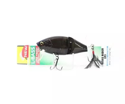 Плавающая приманка Yo Zuri Duel L Bass Wake Rider 85F F1246-TBL (9868)