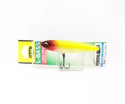 Плавающая приманка Yo Zuri Duel L Bass Pencil 75F F1211-HCR (7049)