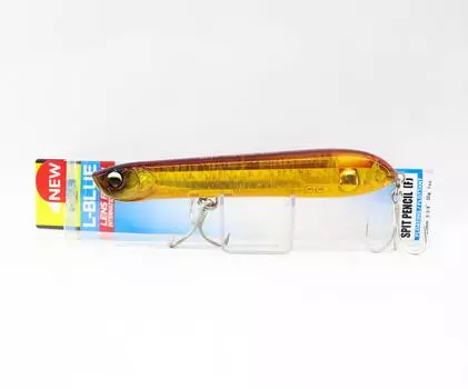 Плавающая приманка Yo Zuri Duel L Blue Spit Pencil 135F F1230-HGR (0971)