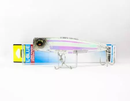 Плавающая приманка Yo Zuri Duel L Blue Bubble Jet 120F F1229-TM (0964)