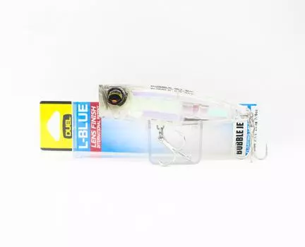 Плавающая приманка Yo Zuri Duel L Blue Bubble Jet 90F F1228-TM (0889)