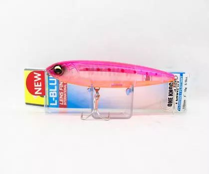 Плавающая приманка Yo Zuri Duel L Blue One Knock Pencil 100F F1226-HPI (0698)