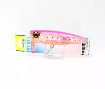 Плавающая приманка Yo Zuri Duel L Blue Bubble Jet 90F F1228-HPI (0858)