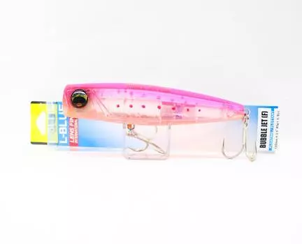 Плавающая приманка Yo Zuri Duel L Blue Bubble Jet 120F F1229-HPI (0933)