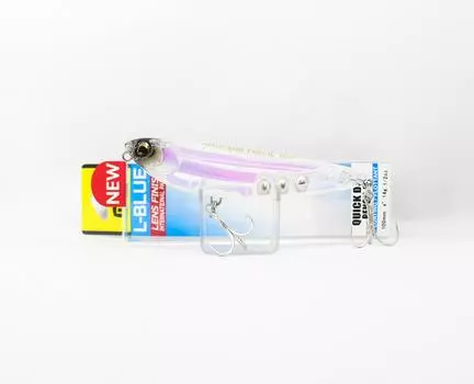 Плавающая приманка Yo Zuri Duel L Blue Quick Dog Pencil 100F F1225-TM (0643)