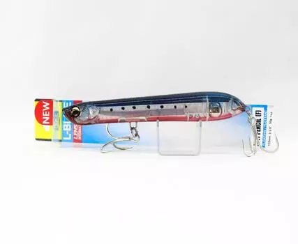 Плавающая приманка Yo Zuri Duel L Blue Spit Pencil 135F F1230-HRI (1039)