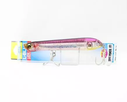 Плавающая приманка Yo Zuri Duel L Blue Spit Pencil 135F F1230-HKVK (0995)