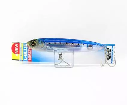 Плавающая приманка Yo Zuri Duel L Blue One Knock Pencil 125F F1227-HIW (0742)