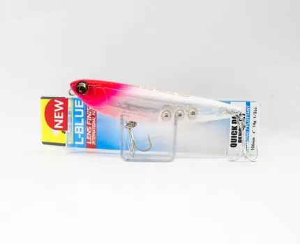 Плавающая приманка Yo Zuri Duel L Blue Quick Dog Pencil 100F F1225-HRH (0629)