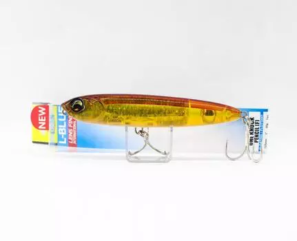 Плавающая приманка Yo Zuri Duel L Blue One Knock Pencil 125F F1227-HGR (0735)