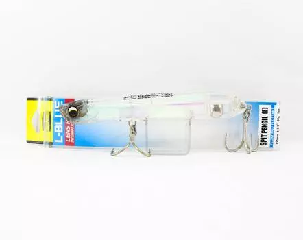 Плавающая приманка Yo Zuri Duel L Blue Spit Pencil 135F F1230-TM (1046)