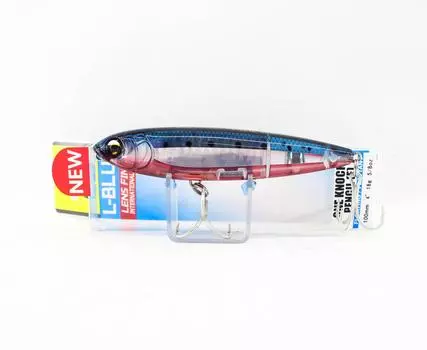 Плавающая приманка Yo Zuri Duel L Blue One Knock Pencil 100F F1226-HRI (0711)