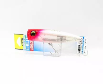 Плавающая приманка Yo Zuri Duel L Blue Bubble Jet 90F F1228-HRH (0865)